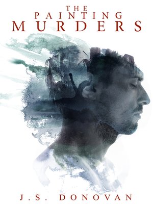 cover image of The Painting Murders